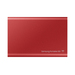 Samsung Portable SSD T7 1 TB USB Type-C 3.2 Gen 2 (3.1 Gen 2) Red thumbnail 4