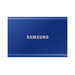 Samsung T7 1 TB USB Type-C 3.2 Gen 2 (3.1 Gen 2) Blue thumbnail 1