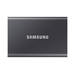 Samsung T7 2 TB USB Type-C 3.2 Gen 2 (3.1 Gen 2) Titanium thumbnail 1