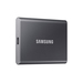 Samsung T7 2 TB USB Type-C 3.2 Gen 2 (3.1 Gen 2) Titanium thumbnail 2