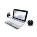 Hercules XPS Diamond 2.0 USB 1-way Black Wired thumbnail 9