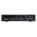 T1A Lenovo ThinkCentre M700 Refurbished Intel® Core™ i5 i5-6400 8 GB DDR4-SDRAM 256 GB SSD Windows 10 Pro Mini PC Black thumbnail 2