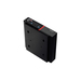 T1A Lenovo ThinkCentre M700 Refurbished Intel® Core™ i5 i5-6400 8 GB DDR4-SDRAM 256 GB SSD Windows 10 Pro Mini PC Black thumbnail 3