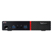 T1A Lenovo ThinkCentre M700 Refurbished Intel® Core™ i5 i5-6400 8 GB DDR4-SDRAM 256 GB SSD Windows 10 Pro Mini PC Black thumbnail 1