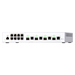 QNAP QSW-M408-4C dispositivo de redes Gestionado L2 Gigabit Ethernet (10/100/1000) Blanco