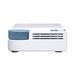 QNAP QSW-M408-4C dispositivo de redes Gestionado L2 Gigabit Ethernet (10/100/1000) Blanco