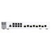 QNAP QSW-M408-4C dispositivo de redes Gestionado L2 Gigabit Ethernet (10/100/1000) Blanco
