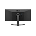 LG 34WN750-B computer monitor 86.4 cm (34″) 3440 x 1440 pixels UltraWide Quad HD LED Black thumbnail 6