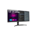 LG 34WN750-B computer monitor 86.4 cm (34″) 3440 x 1440 pixels UltraWide Quad HD LED Black thumbnail 3