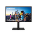 Samsung LF24T400FHNXGO computer monitor 59.7 cm (23.5″) 1920 x 1080 pixels Full HD LED Black thumbnail 1
