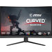 MSI Optix G32CQ4 computer monitor 80 cm (31.5″) 2560 x 1440 pixels Quad HD LCD Black thumbnail 1