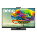 BenQ PD2705Q LED display 68.6 cm (27") 2560 x 1440 Pixeles Quad HD Gris