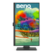 BenQ PD2705Q LED display 68.6 cm (27") 2560 x 1440 Pixeles Quad HD Gris