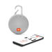JBL CLIP3 Mono portable speaker White 3 W thumbnail 4