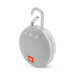 JBL CLIP3 Mono portable speaker White 3 W thumbnail 1