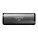 ADATA SE760 2 TB USB Type-C 3.2 Gen 2 (3.1 Gen 2) Grey, Titanium thumbnail 3