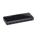 7 PORTS USB 3.0 HUB WITH 2 POWER CHARGE PORTS (2.4A MAX), DESKTOP, A 12V - 4A POWER ADAPTER INCLUDED