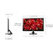 Samsung T22A550 computer monitor 54.6 cm (21.5″) 1920 x 1080 pixels Full HD Black thumbnail 8