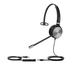 Yealink UH36 Mono Teams Headset Wired Head-band Office/Call center USB Type-A Black, Silver thumbnail 1