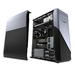 DELL Inspiron 5675 AMD Ryzen™ 7 1700X 8 GB DDR4-SDRAM 1 TB HDD AMD Radeon RX 580 Windows 10 Home Desktop PC Black, Blue thumbnail 6