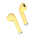 Area Stone C10 Headset True Wireless Stereo (TWS) In-ear Calls/Music Bluetooth Yellow thumbnail 2