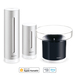 Netatmo Slim Weerstation + Regenmeter