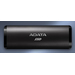 ADATA SE760 256 GB USB Type-C 3.2 Gen 2 (3.1 Gen 2) Black thumbnail 2