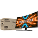 Gigabyte G32QC monitor de computadora 81.3 cm (32") 2560 x 1440 Pixeles Quad HD Negro