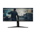 Lenovo G34w-10 computer monitor 86.4 cm (34″) 3440 x 1440 pixels UltraWide Quad HD LED Black thumbnail 1