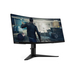 Lenovo G34w-10 computer monitor 86.4 cm (34″) 3440 x 1440 pixels UltraWide Quad HD LED Black thumbnail 2