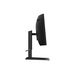 Lenovo G34w-10 computer monitor 86.4 cm (34″) 3440 x 1440 pixels UltraWide Quad HD LED Black thumbnail 5