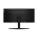 Lenovo G34w-10 computer monitor 86.4 cm (34″) 3440 x 1440 pixels UltraWide Quad HD LED Black thumbnail 3