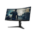 Lenovo G34w-10 computer monitor 86.4 cm (34″) 3440 x 1440 pixels UltraWide Quad HD LED Black thumbnail 9