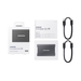 Samsung T7 2 TB USB Type-C 3.2 Gen 2 (3.1 Gen 2) Titanium thumbnail 12
