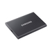 Samsung T7 2 TB USB Type-C 3.2 Gen 2 (3.1 Gen 2) Titanium thumbnail 5