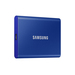 Samsung T7 1 TB USB Type-C 3.2 Gen 2 (3.1 Gen 2) Blue thumbnail 2