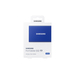 Samsung T7 500 GB USB Type-C 3.2 Gen 2 (3.1 Gen 2) Blue thumbnail 8