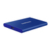 Samsung T7 2 TB USB Type-A 3.2 Gen 1 (3.1 Gen 1) Blue thumbnail 4