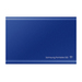 Samsung T7 2 TB USB Type-A 3.2 Gen 1 (3.1 Gen 1) Blue thumbnail 6