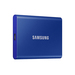 Samsung T7 2 TB USB Type-A 3.2 Gen 1 (3.1 Gen 1) Blue thumbnail 1