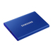Samsung T7 2 TB USB Type-A 3.2 Gen 1 (3.1 Gen 1) Blue thumbnail 3