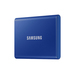 Samsung T7 2 TB USB Type-A 3.2 Gen 1 (3.1 Gen 1) Blue thumbnail 2