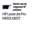 HP 30A Toner Zwart