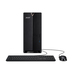 Acer Aspire TC-895 I7206 BE Intel® Core™ i7 i7-10700 16 GB DDR4-SDRAM 512 GB SSD Windows 10 Home Desktop PC Black thumbnail 1