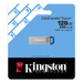 Kingston Technology DataTraveler 128GB Kyson 220MB/s Metal USB 3.2 Gen 1