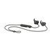 Samsung GP-N200HAHHFAA headphones/headset Wireless In-ear, Neck-band Sports Bluetooth Black thumbnail 1