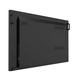 BenQ SL6502K Pantalla plana de señalización digital 165.1 cm (65") LED 500 cd / m² 4K Ultra HD Negro Android