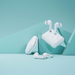 Happy Plugs Air 1 Plus Headset True Wireless Stereo (TWS) In-ear Calls/Music Bluetooth White thumbnail 2