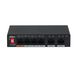 Dahua Technology PoE DH-PFS3006-4ET-60 dispositivo de redes No administrado L2 Fast Ethernet (10/100) Energía sobre Ethernet (PoE) Negro
