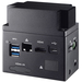 Shuttle EDGE EN01J4 Intel® Pentium® J4205 8 GB LPDDR4-SDRAM 64 GB eMMC Mini PC Black thumbnail 3